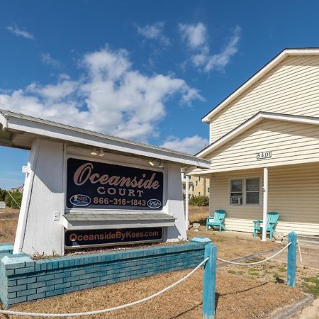 Oceanside Court By Kees Vacations Aparthotel Nags Head Exterior photo