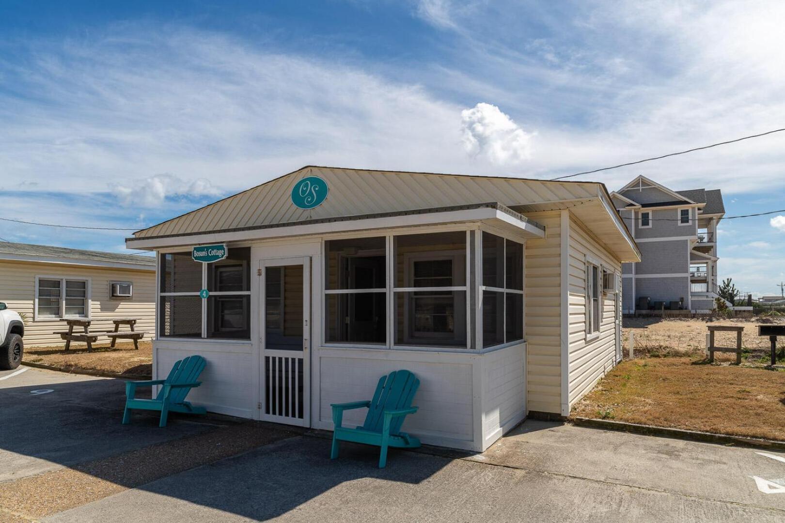 Oceanside Court By Kees Vacations Aparthotel Nags Head Exterior photo