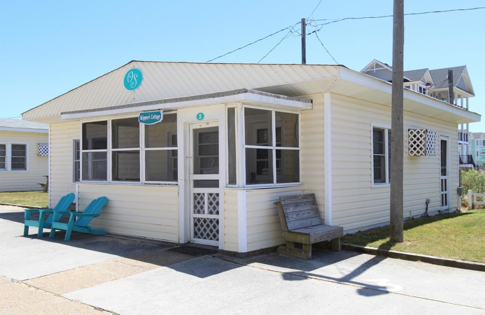 Oceanside Court By Kees Vacations Aparthotel Nags Head Exterior photo