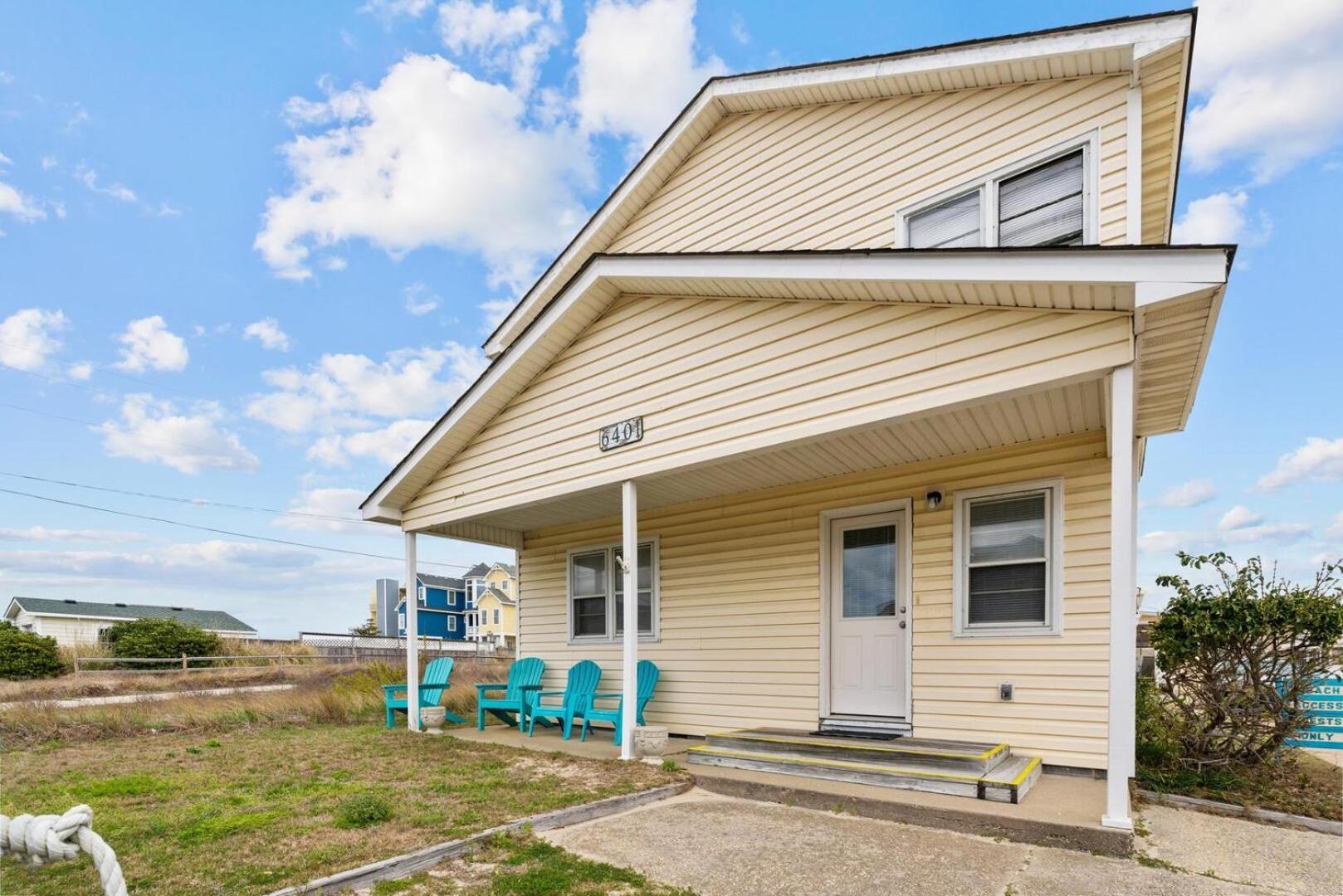 Oceanside Court By Kees Vacations Aparthotel Nags Head Exterior photo