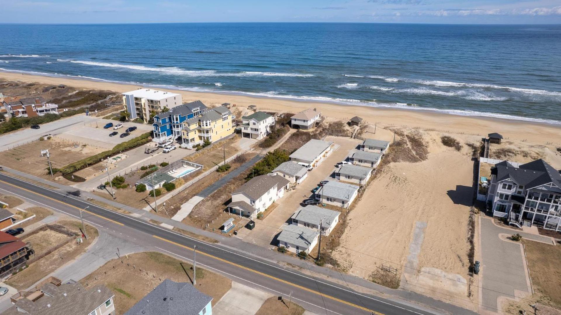 Oceanside Court By Kees Vacations Aparthotel Nags Head Exterior photo