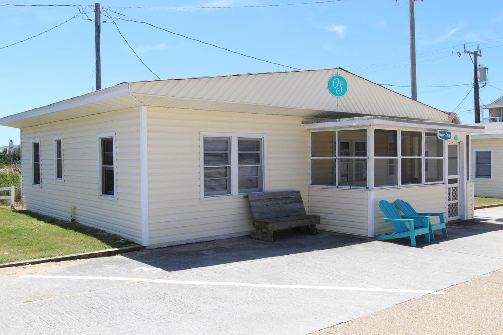 Oceanside Court By Kees Vacations Aparthotel Nags Head Exterior photo