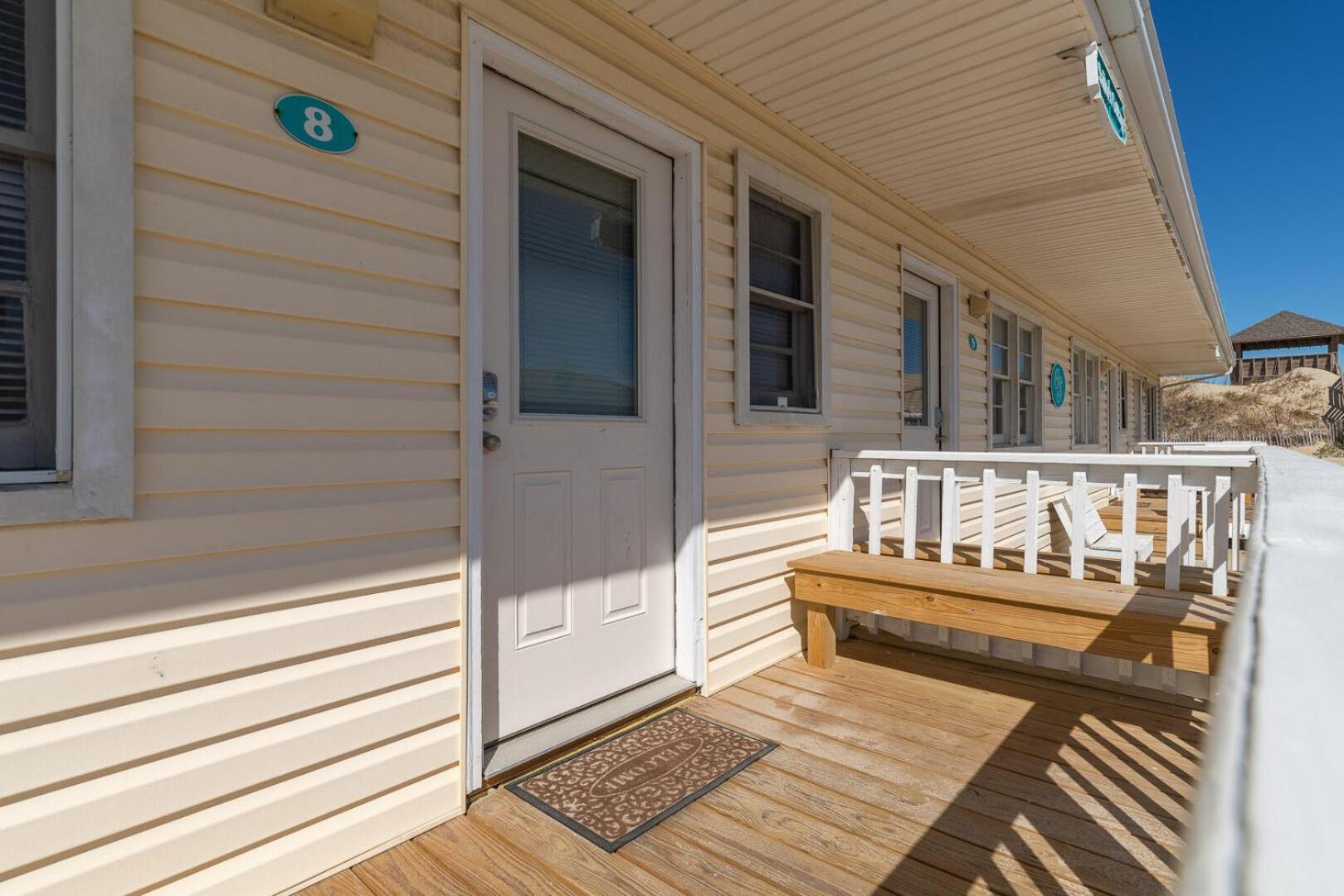 Oceanside Court By Kees Vacations Aparthotel Nags Head Exterior photo