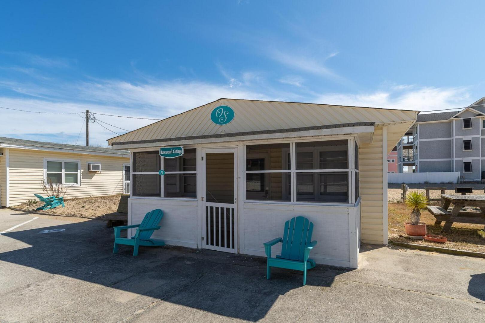 Oceanside Court By Kees Vacations Aparthotel Nags Head Exterior photo