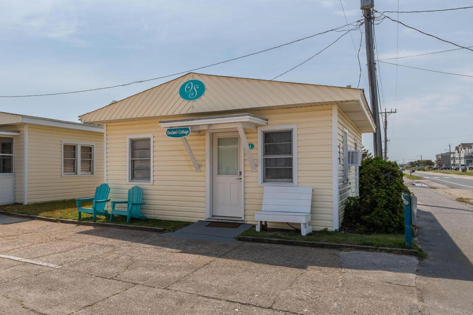 Oceanside Court By Kees Vacations Aparthotel Nags Head Exterior photo