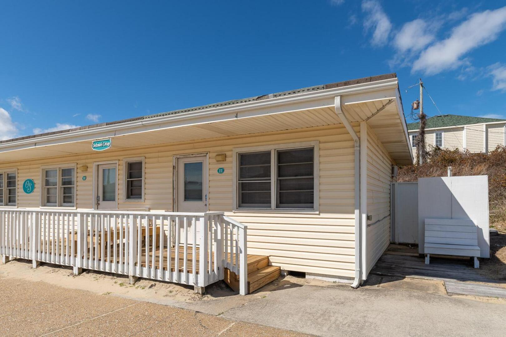 Oceanside Court By Kees Vacations Aparthotel Nags Head Exterior photo