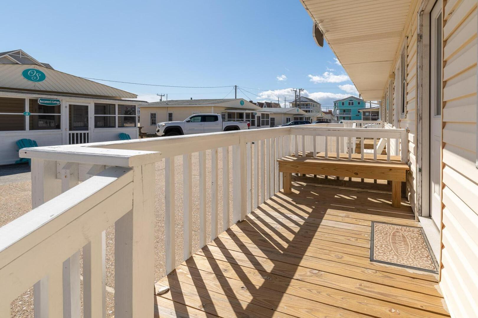 Oceanside Court By Kees Vacations Aparthotel Nags Head Exterior photo